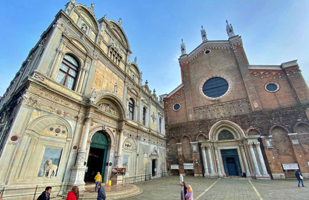 Mirandolina Venice Exclusive Guesthouse Luaran gambar