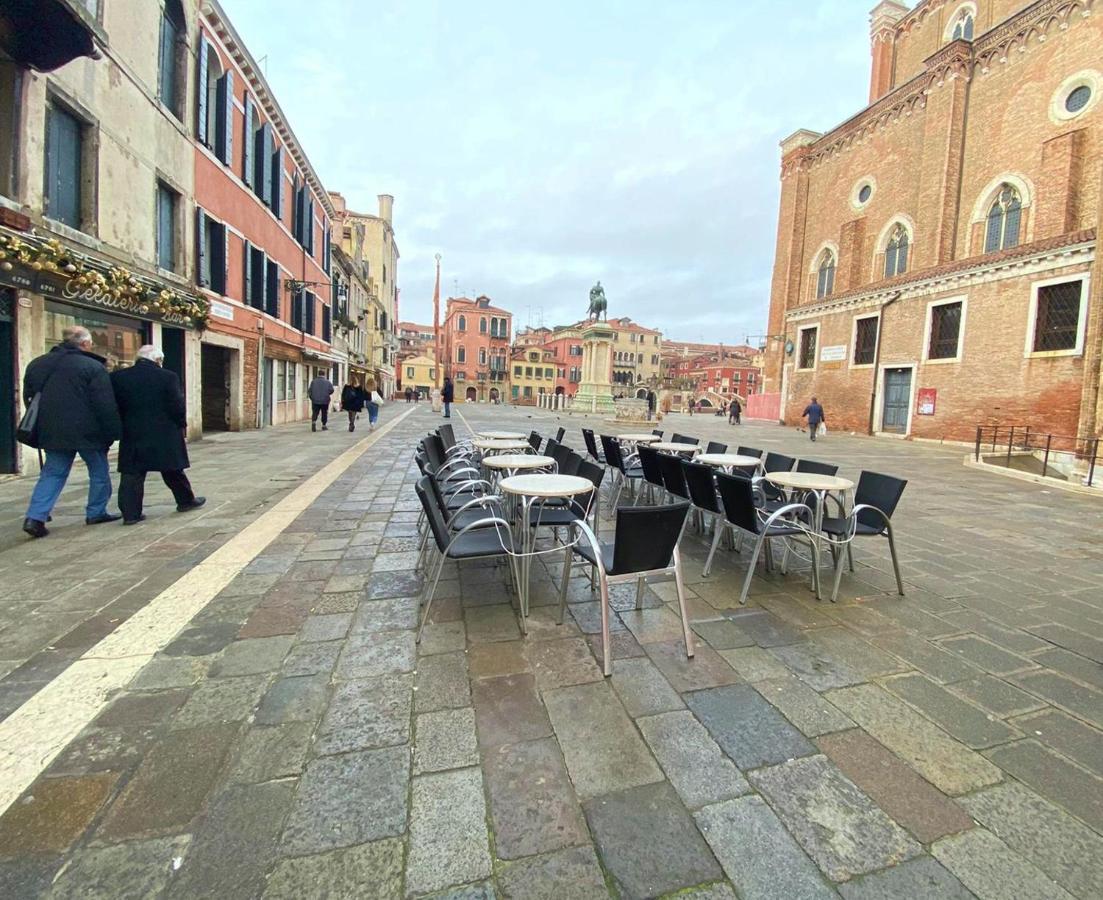 Mirandolina Venice Exclusive Guesthouse Luaran gambar