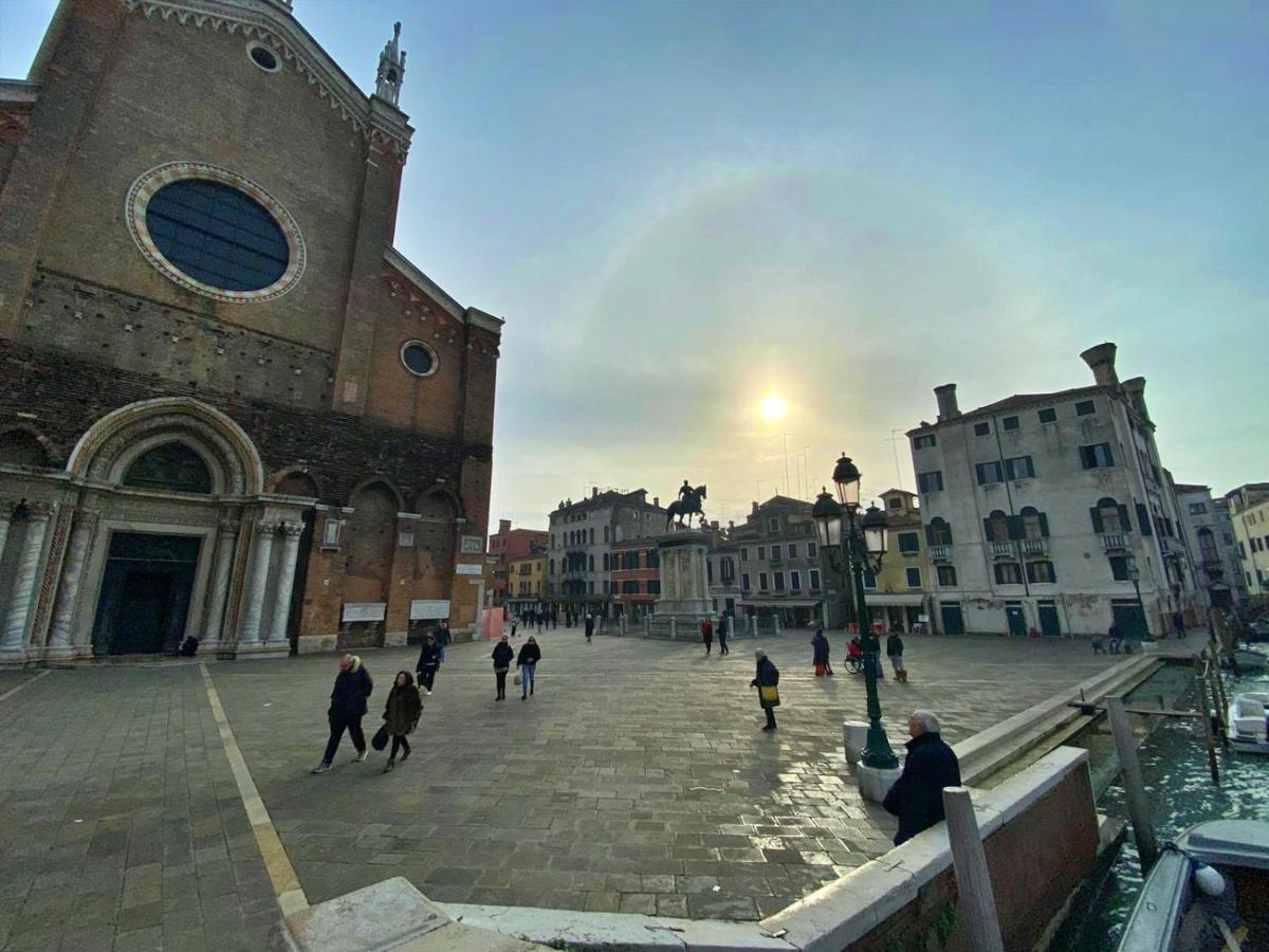 Mirandolina Venice Exclusive Guesthouse Luaran gambar