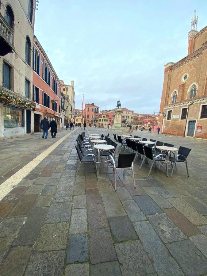 Mirandolina Venice Exclusive Guesthouse Luaran gambar